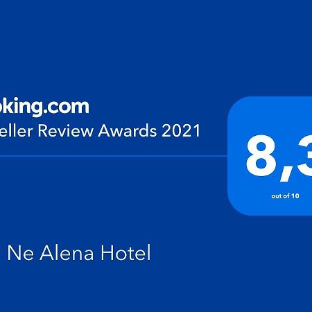 Mui Ne Alena Bungalow Hotel Phan Thiết Esterno foto