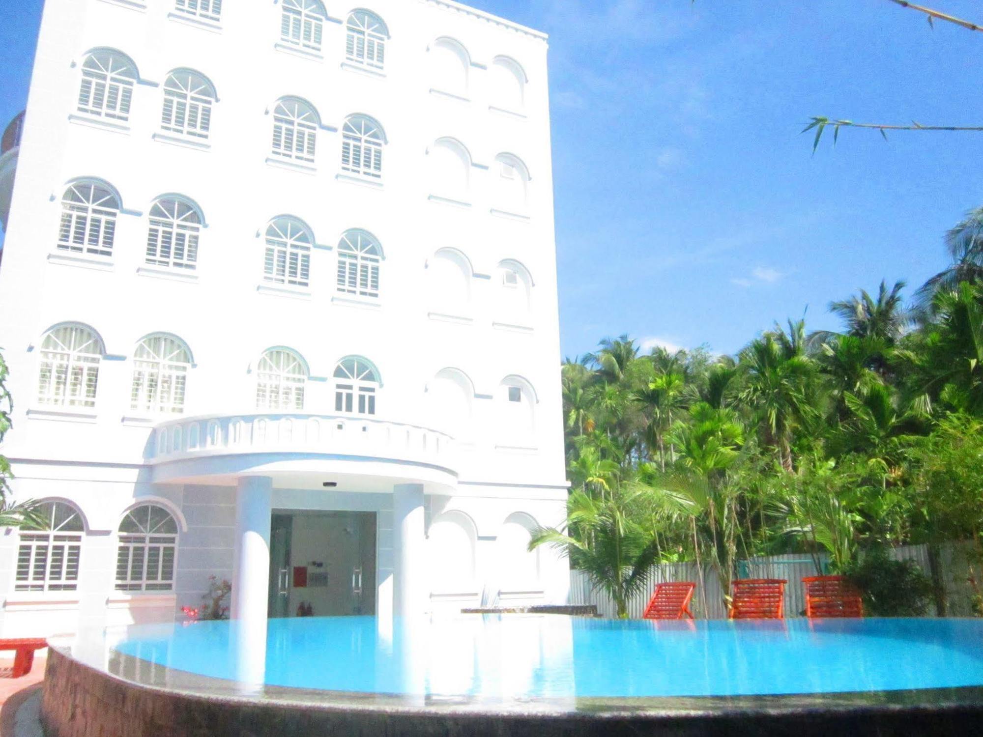 Mui Ne Alena Bungalow Hotel Phan Thiết Esterno foto