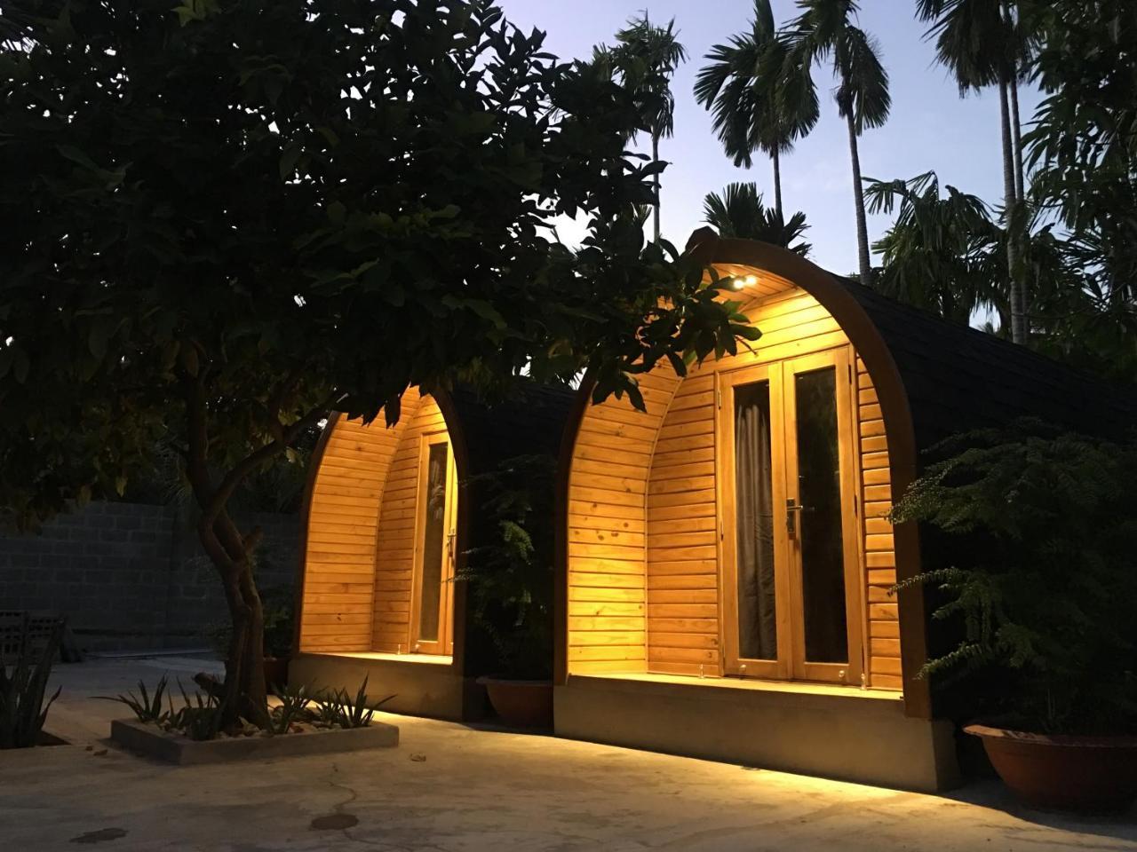 Mui Ne Alena Bungalow Hotel Phan Thiết Esterno foto