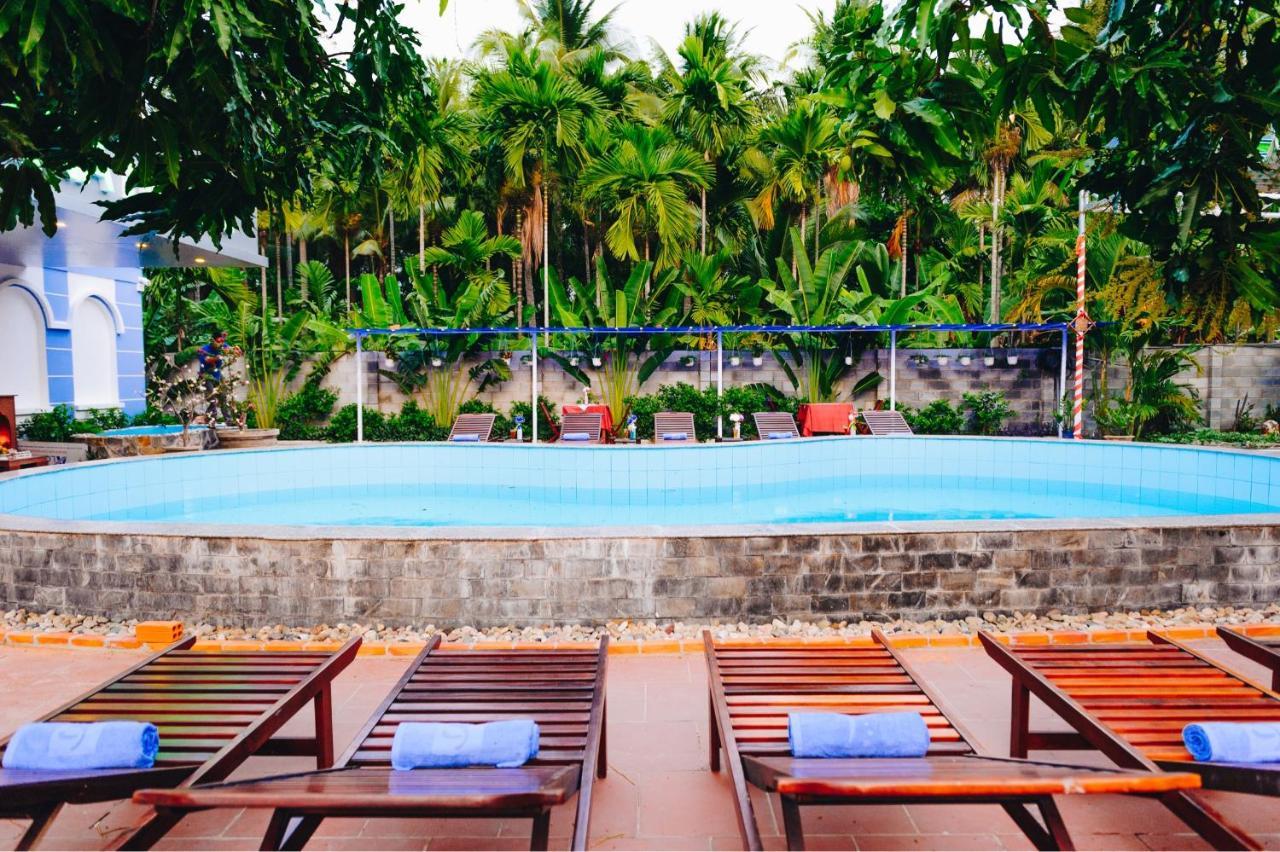 Mui Ne Alena Bungalow Hotel Phan Thiết Esterno foto