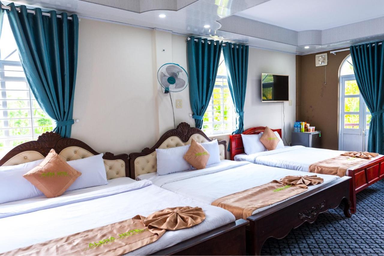 Mui Ne Alena Bungalow Hotel Phan Thiết Esterno foto