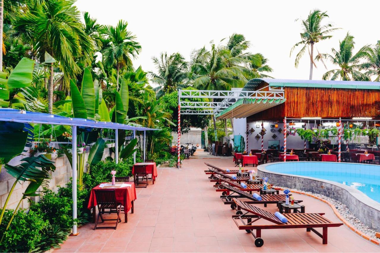 Mui Ne Alena Bungalow Hotel Phan Thiết Esterno foto