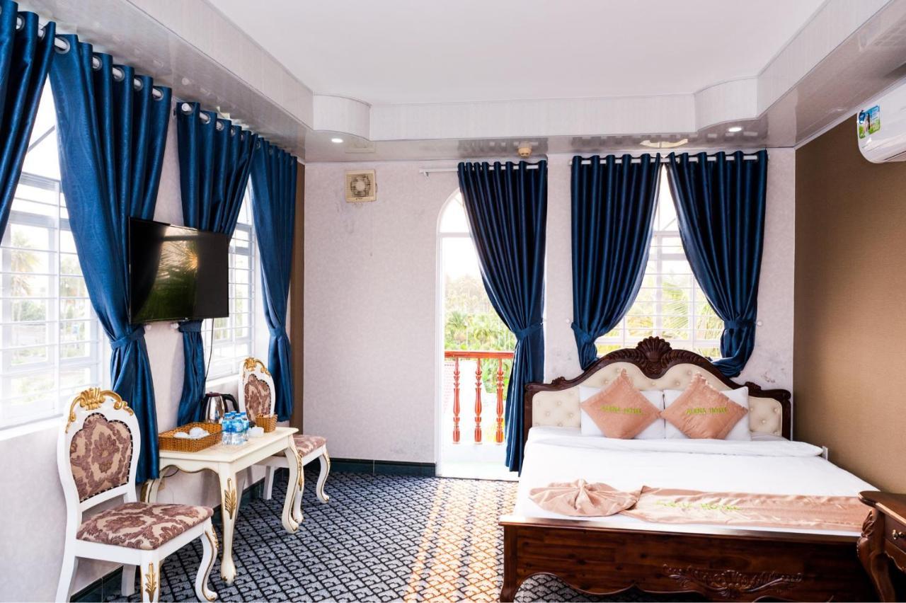 Mui Ne Alena Bungalow Hotel Phan Thiết Esterno foto