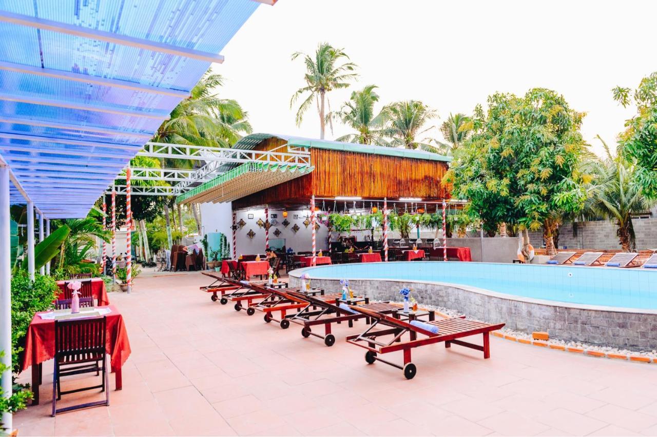 Mui Ne Alena Bungalow Hotel Phan Thiết Esterno foto