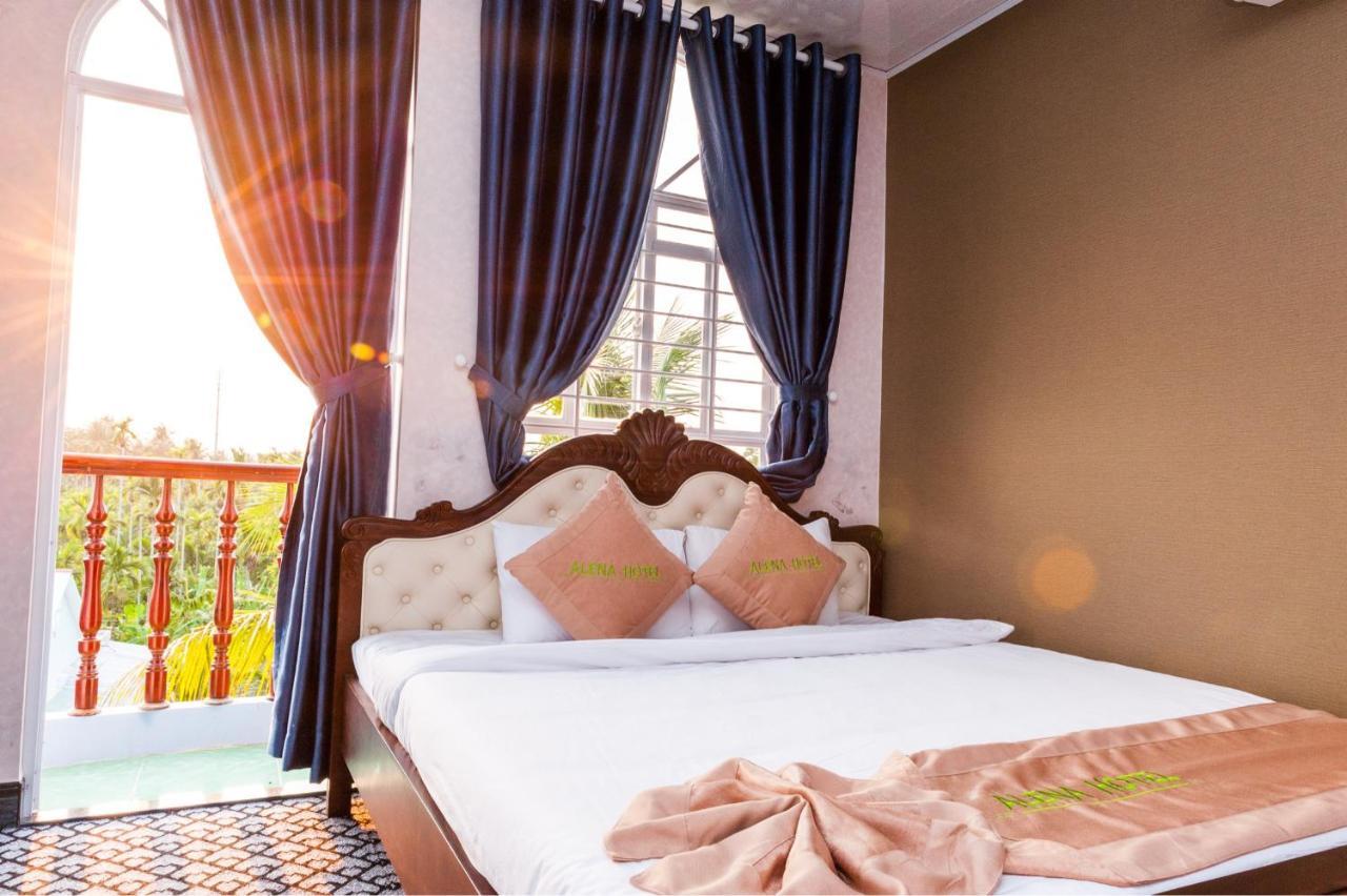 Mui Ne Alena Bungalow Hotel Phan Thiết Esterno foto