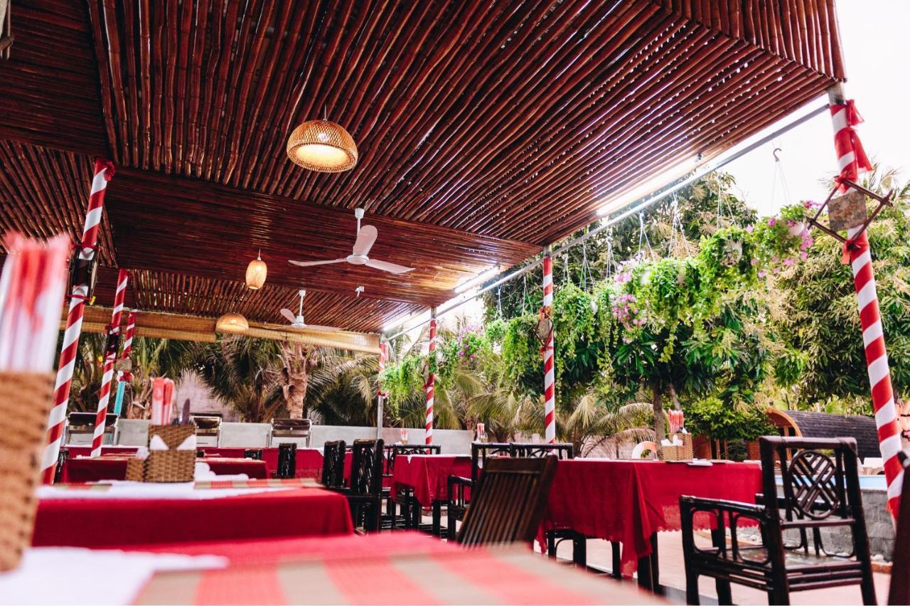 Mui Ne Alena Bungalow Hotel Phan Thiết Esterno foto