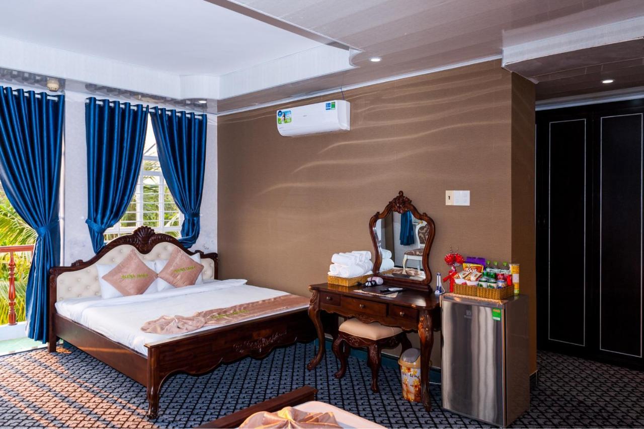 Mui Ne Alena Bungalow Hotel Phan Thiết Esterno foto
