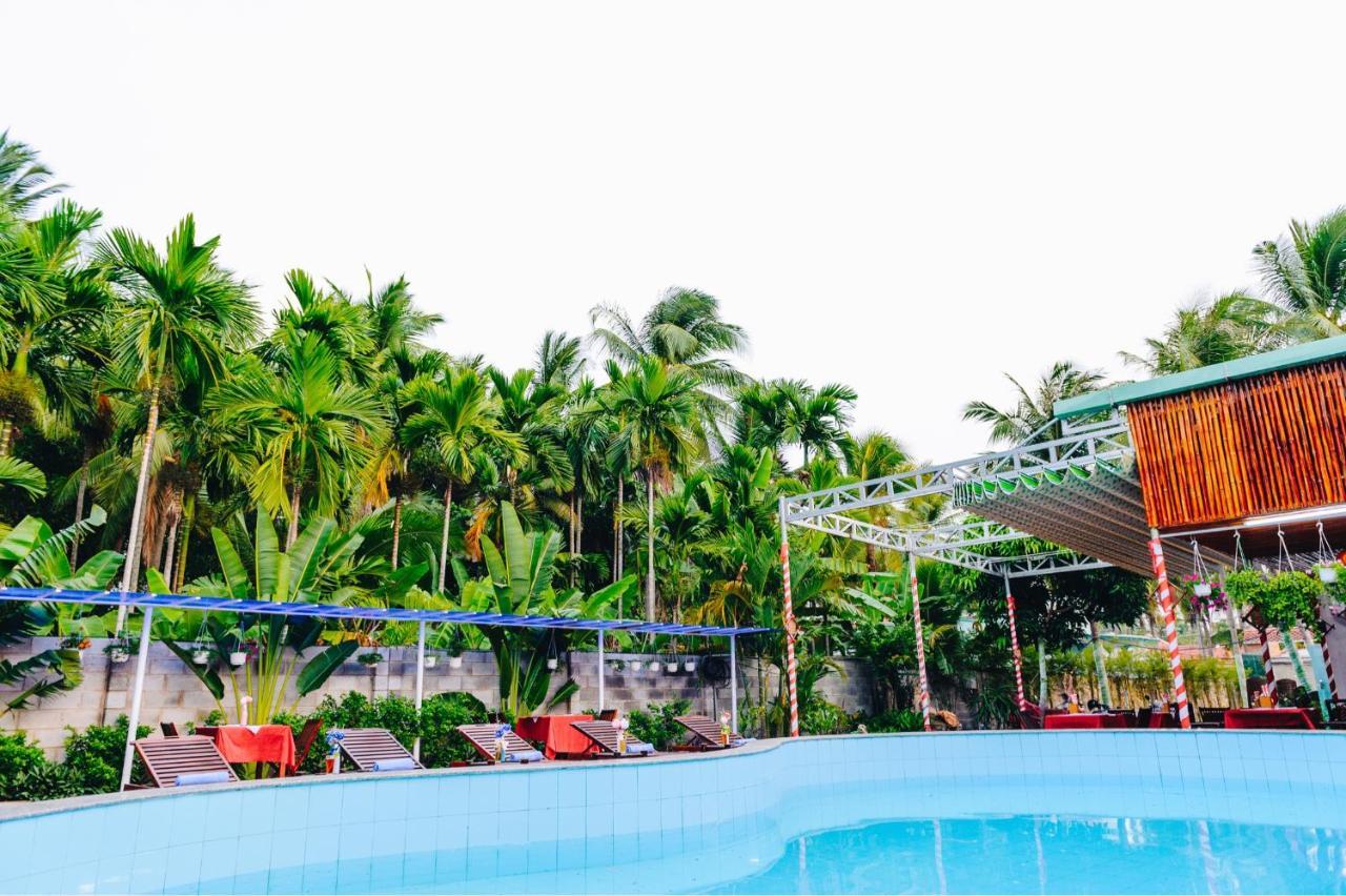 Mui Ne Alena Bungalow Hotel Phan Thiết Esterno foto