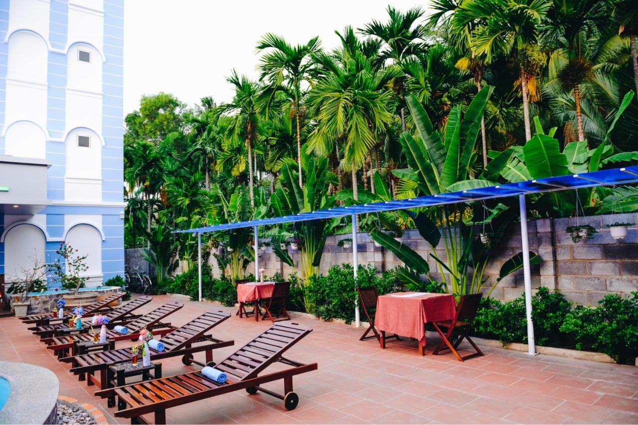 Mui Ne Alena Bungalow Hotel Phan Thiết Esterno foto