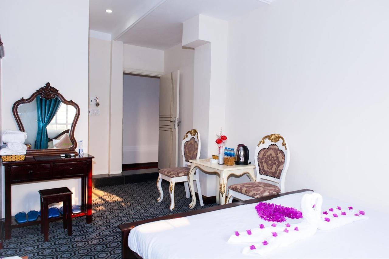 Mui Ne Alena Bungalow Hotel Phan Thiết Esterno foto