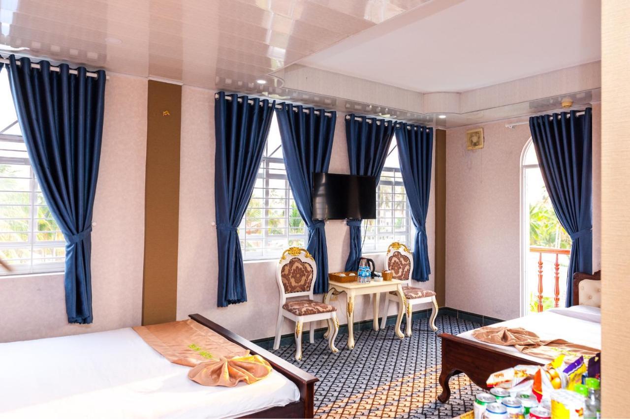 Mui Ne Alena Bungalow Hotel Phan Thiết Esterno foto