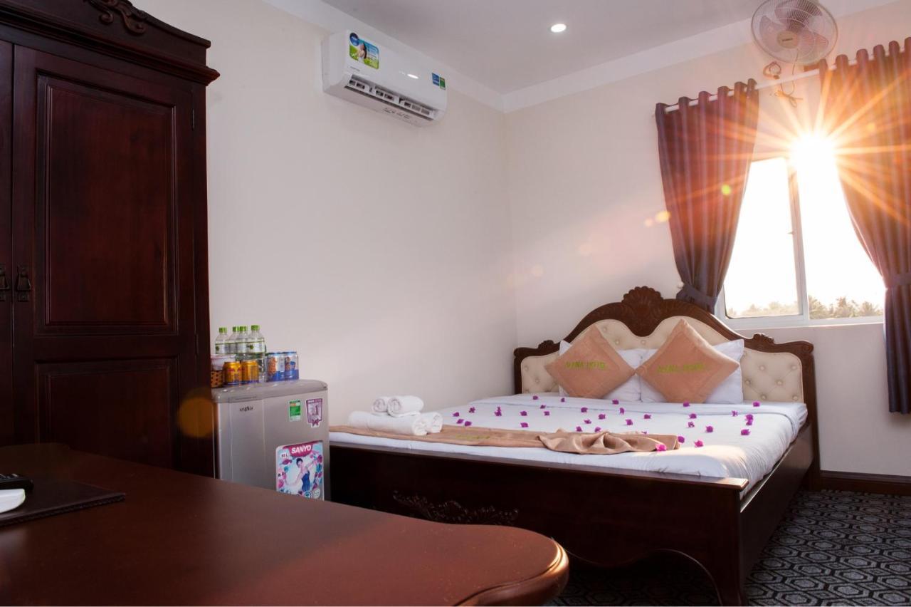 Mui Ne Alena Bungalow Hotel Phan Thiết Esterno foto