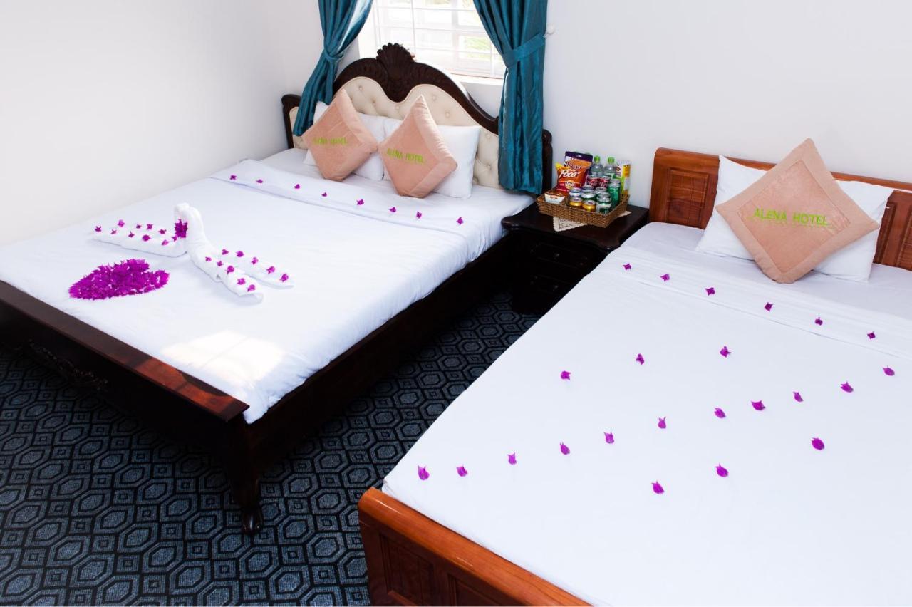 Mui Ne Alena Bungalow Hotel Phan Thiết Esterno foto