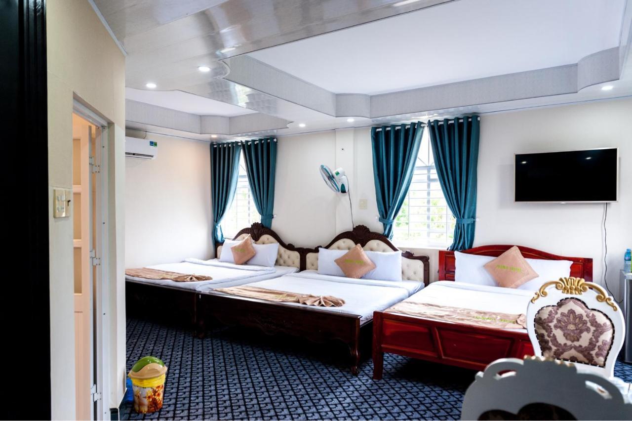 Mui Ne Alena Bungalow Hotel Phan Thiết Esterno foto