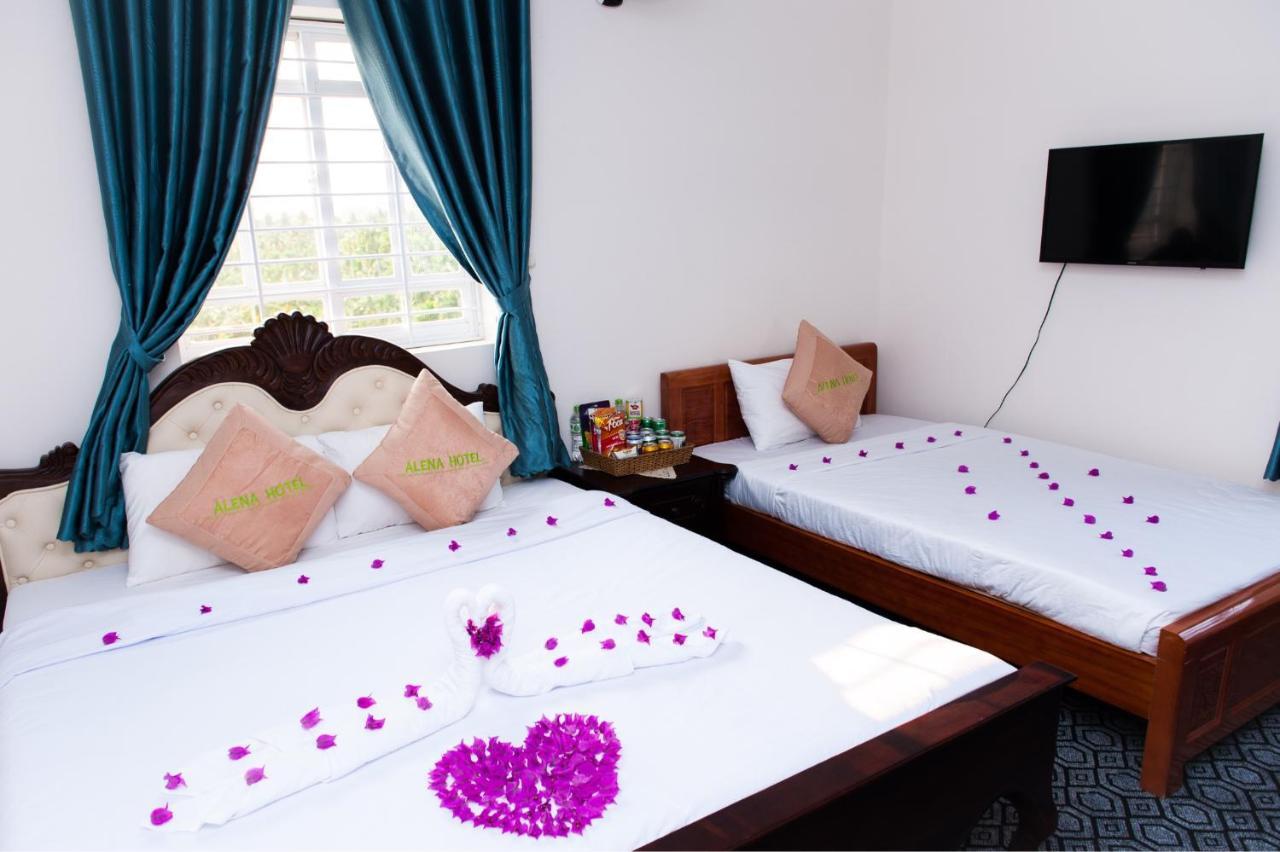 Mui Ne Alena Bungalow Hotel Phan Thiết Esterno foto