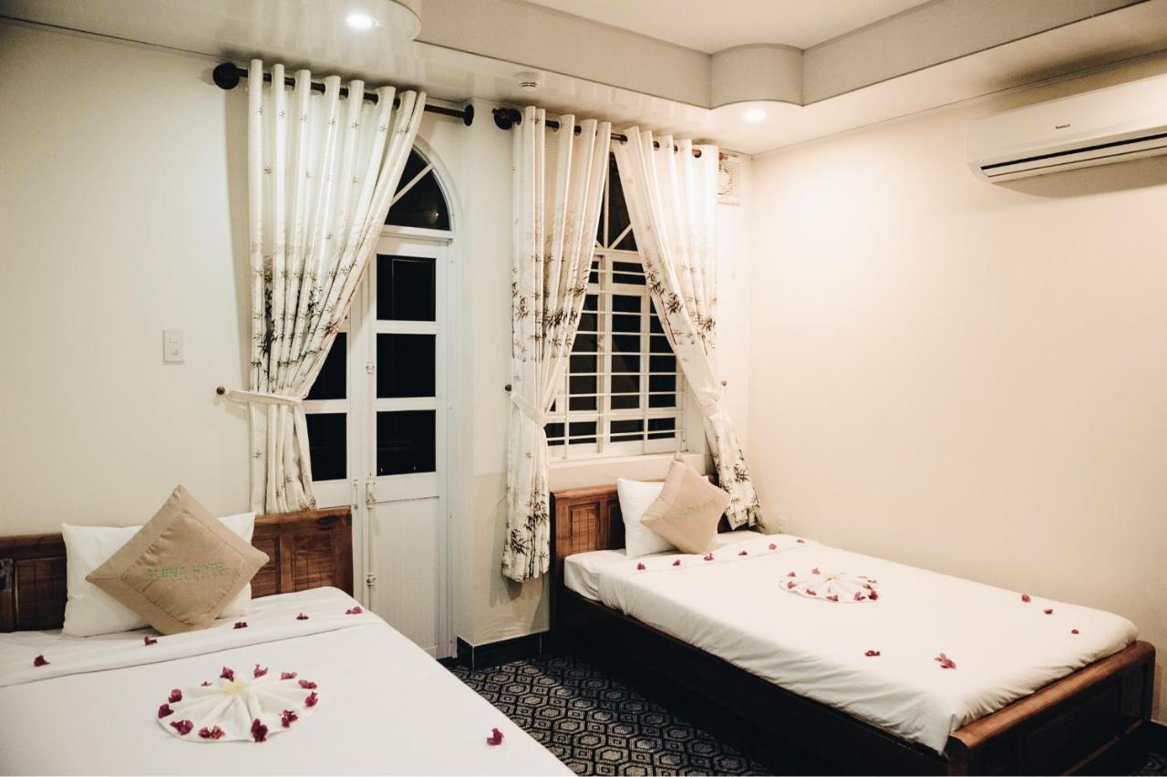 Mui Ne Alena Bungalow Hotel Phan Thiết Esterno foto