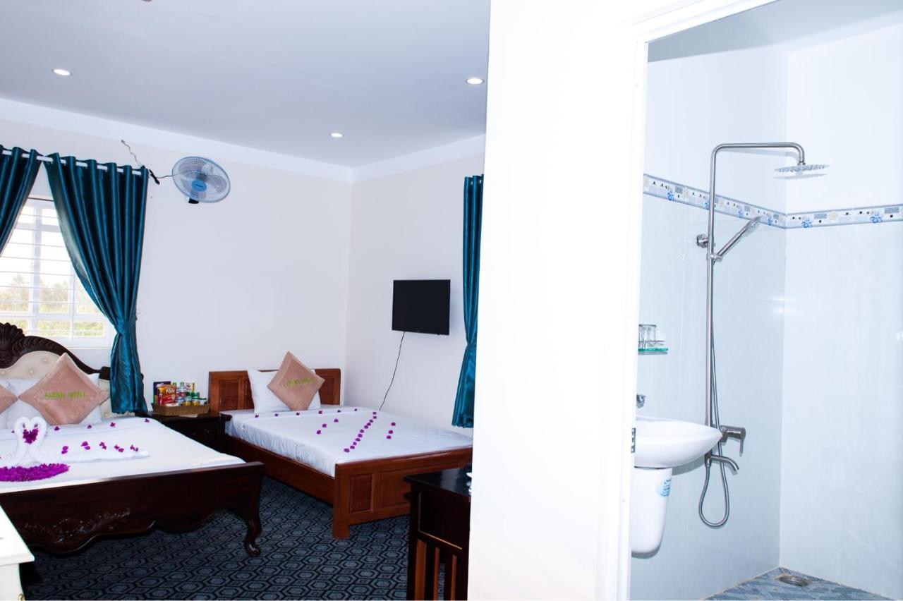 Mui Ne Alena Bungalow Hotel Phan Thiết Esterno foto