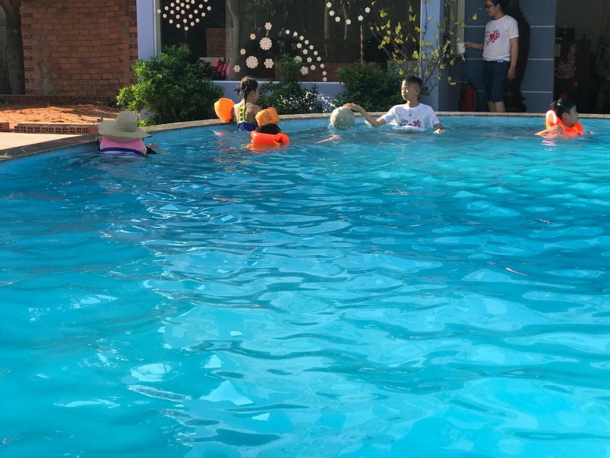 Mui Ne Alena Bungalow Hotel Phan Thiết Esterno foto