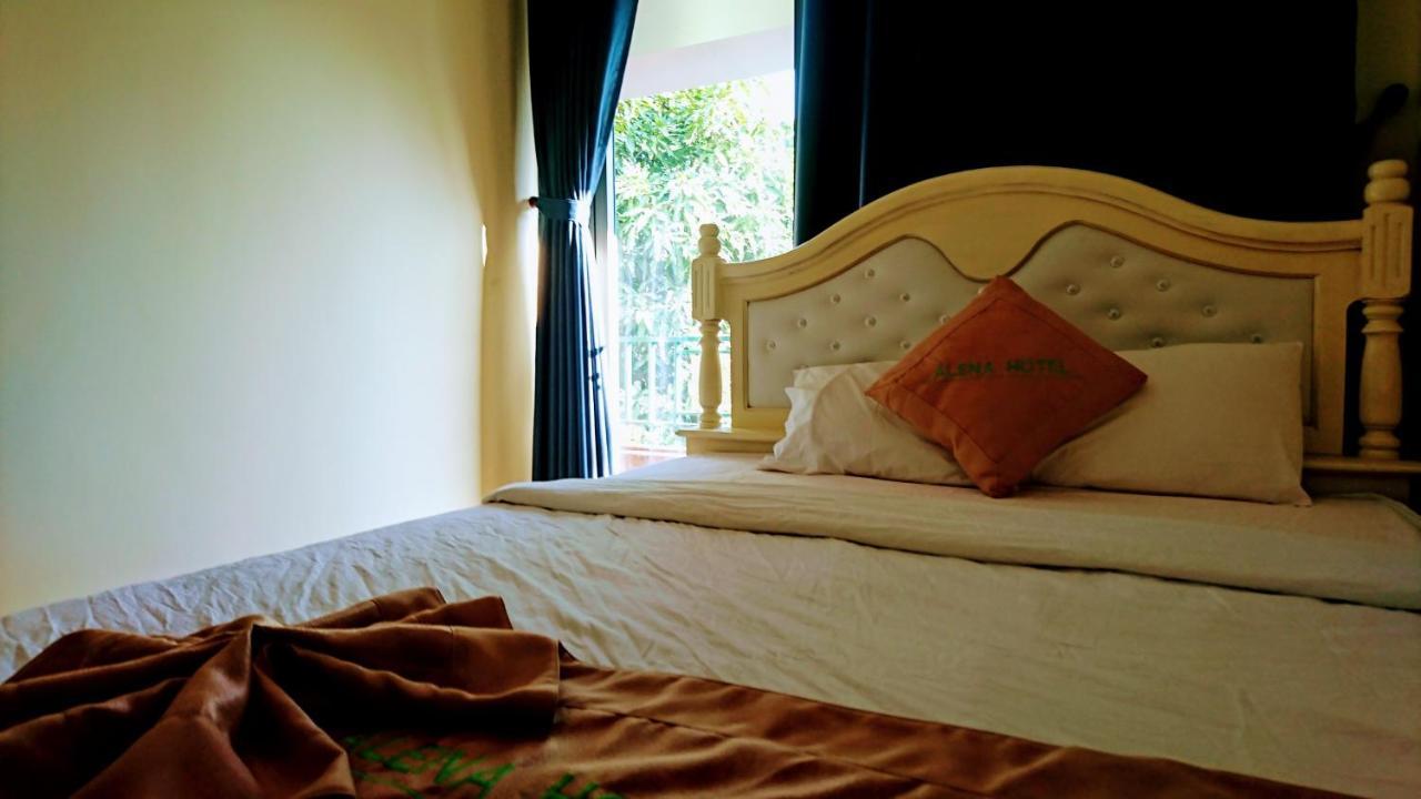 Mui Ne Alena Bungalow Hotel Phan Thiết Esterno foto
